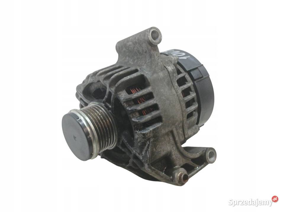 ALTERNATOR 13256932 13 CDTI Opel Corsa IV Układ elektryczny silnika świętokrzyskie