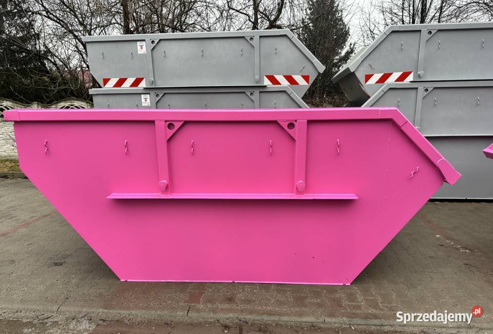 7m3 kontener otwarty mulda Biznes i Przemysł Wrocław