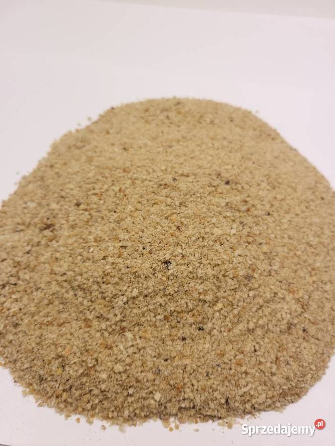 Bułka tarta, do paszy, do zanęt. Pieczywo piekarnicze mieszane