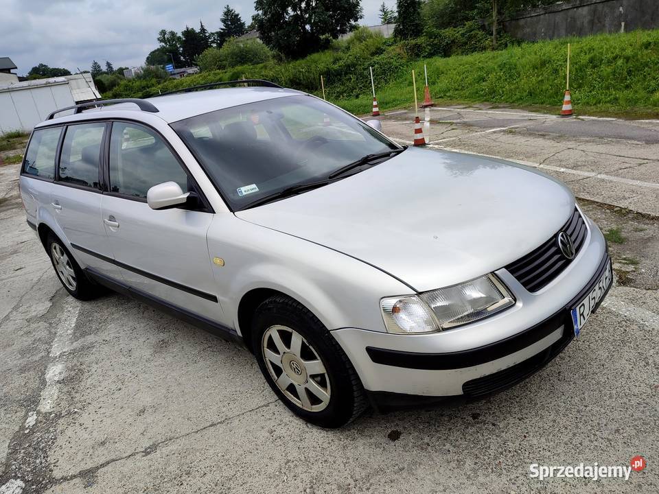 VW Passat B5 18T Automat 1998R Volkswagen