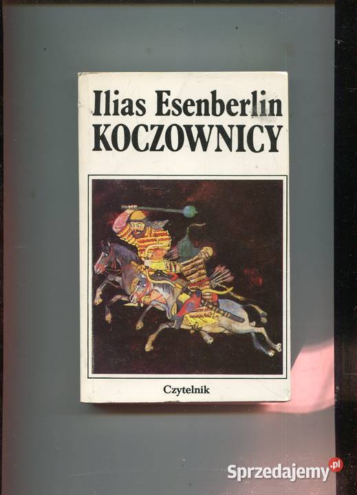 Koczownicy IIias Esenberlin Szczecin
