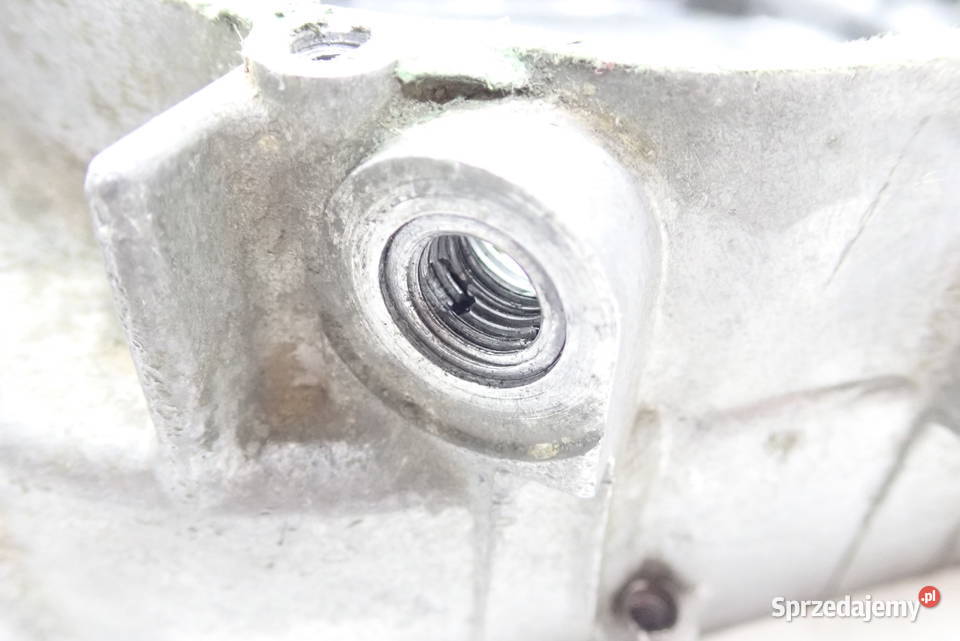 Blok Silnika Karter Prawy Honda CR 250 9401r Strzelce Krajeńskie