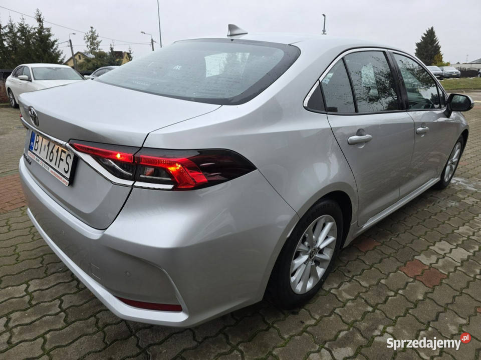 Toyota Corolla 2021 LPG Salon Polska 1Wł