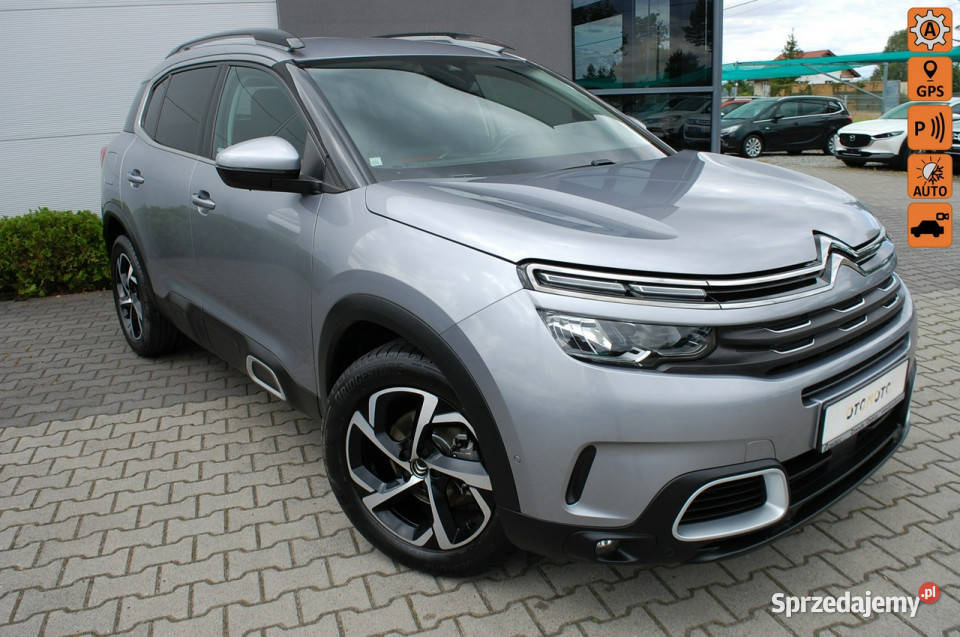 Citroen C5 Aircross NaviKamera 360 Dębica