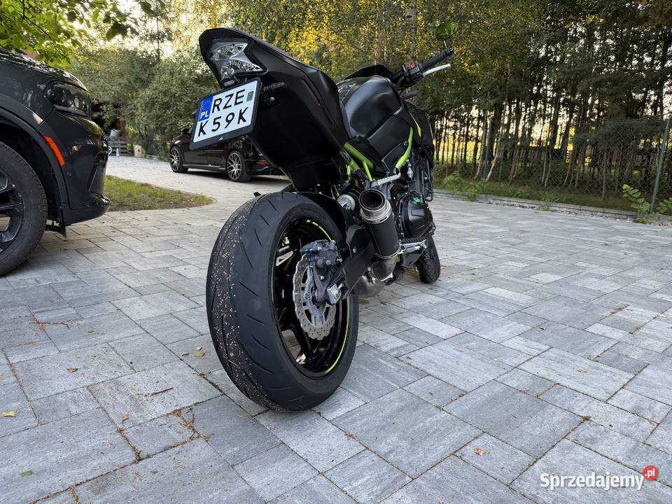 Kawasaki Z900 Sokołów Małopolski