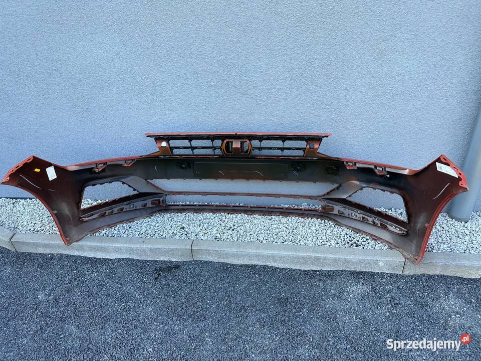 Volkswagen OE 2G0807221 zderzak przód VW Polo VI dolnośląskie