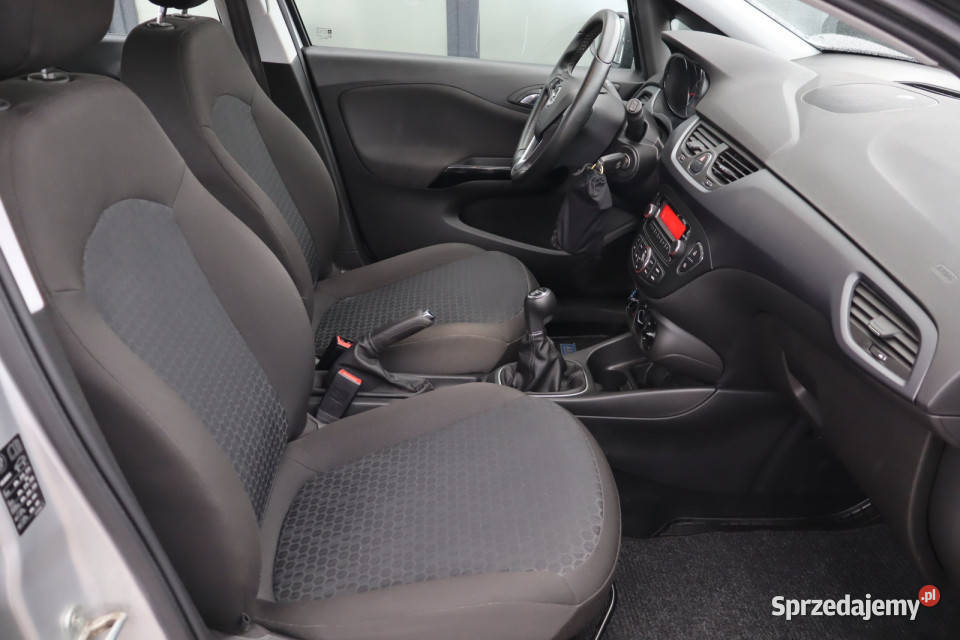 Opel Corsa 14 srebrny Zabrze