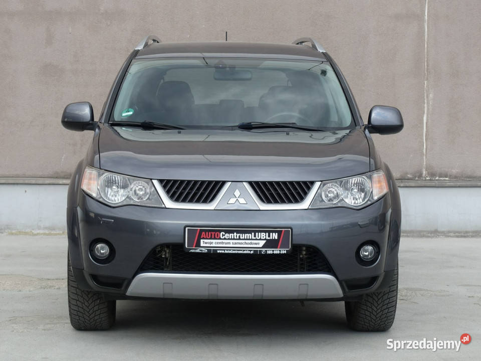 Mitsubishi Outlander 24 Outlander Outlander Lublin