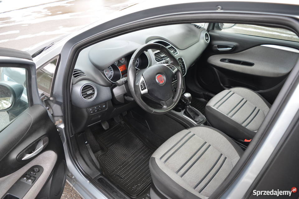 Fiat Punto Evo DYNAMIC 14Blue and Mez Polskiego 4/5 Wolbrom sprzedam