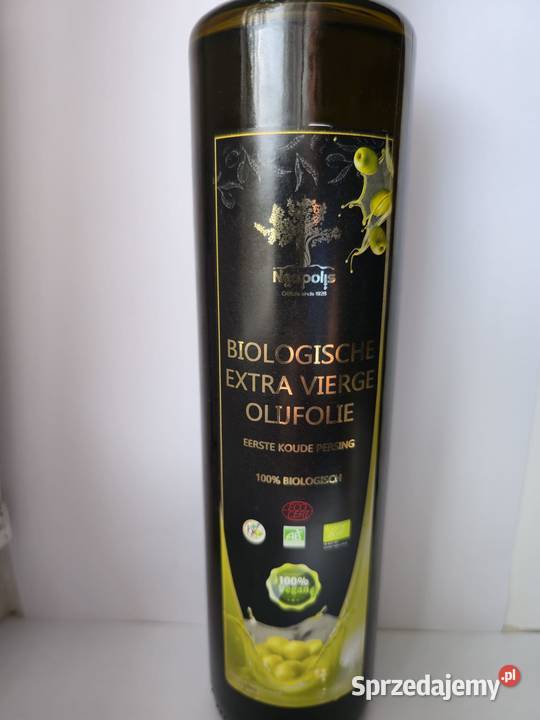 Oliwa z Oliwek BIO Oliwa Poznań