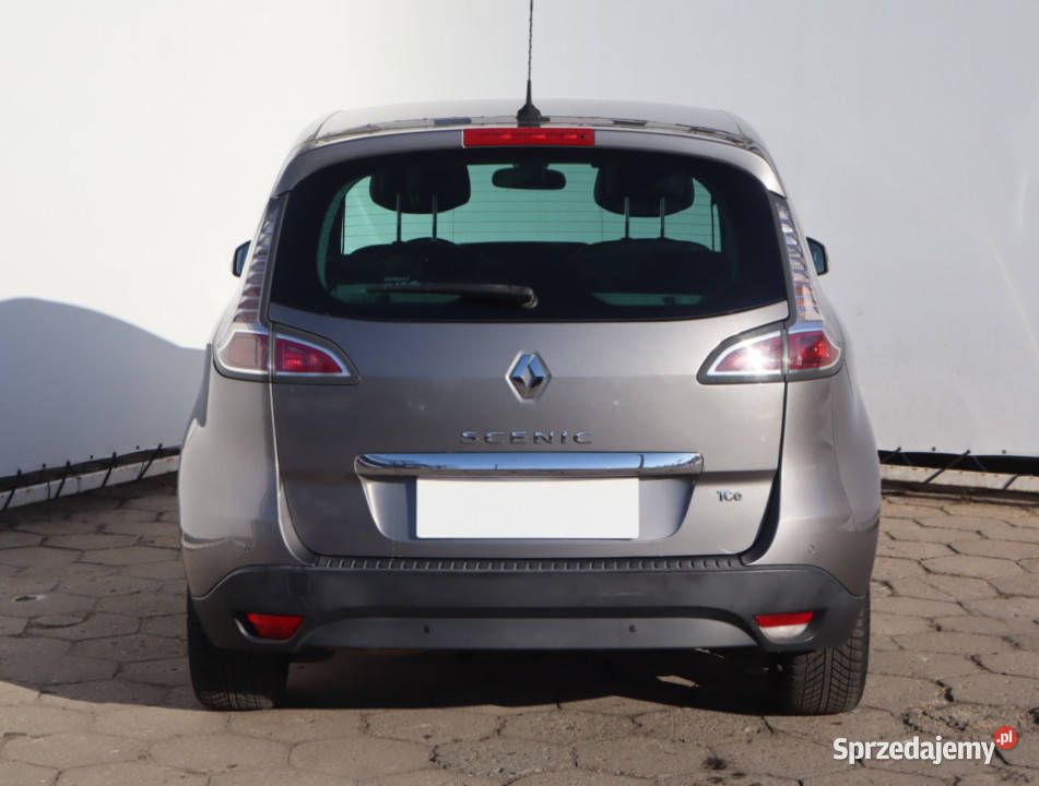 Renault Scenic 12 TCe mazowieckie sprzedam