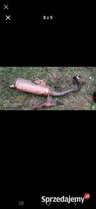 Części aprilia sr 50 Koszalin