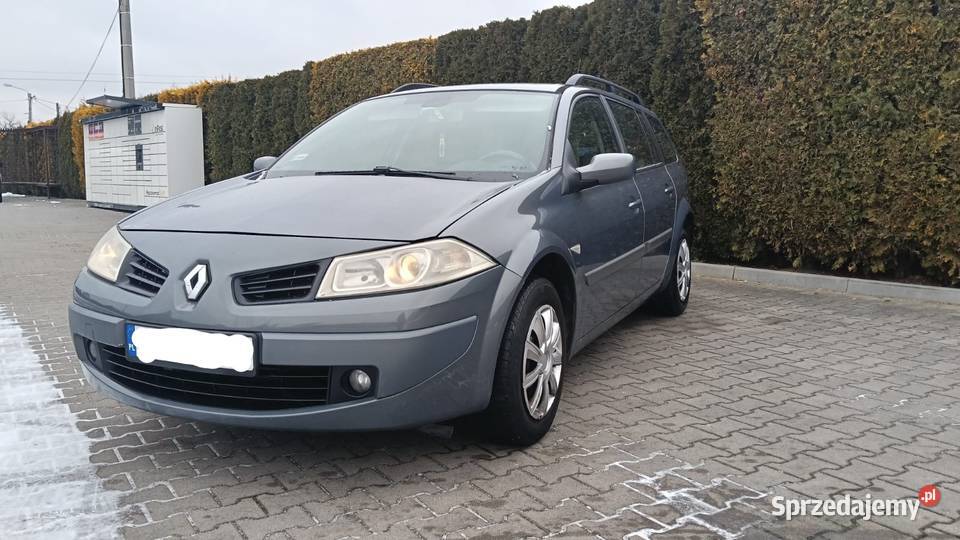 Megane 2 livt climatronic Megane Tarnów sprzedam