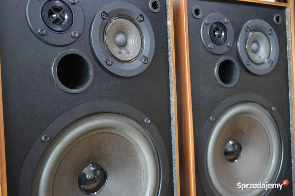 Solidne HiFi DUAL CL1230 Przestrzenne Naturalne Haczów
