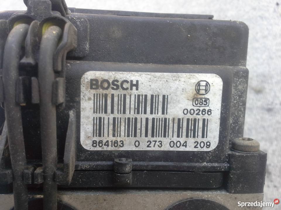 pompa abs Opel Astra 2 16 osobowe zachodniopomorskie Dębno