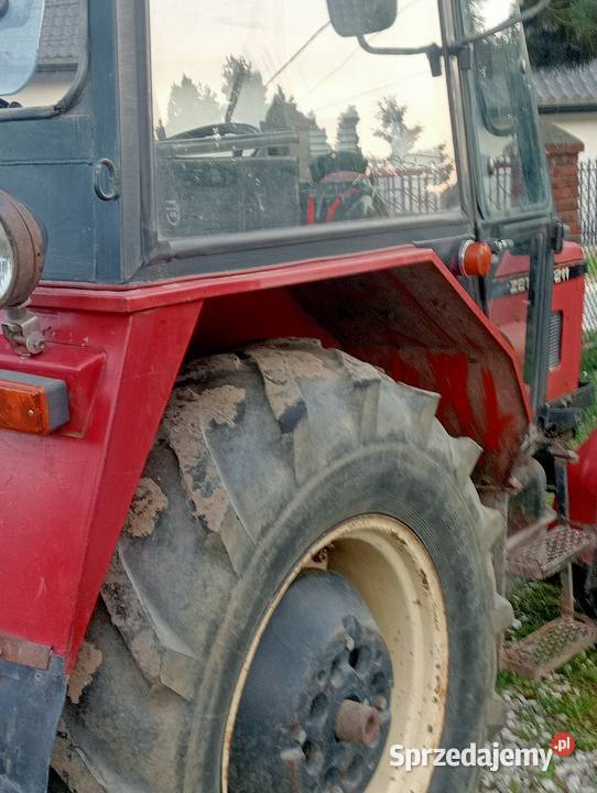 Zetor 7211 sprzedam