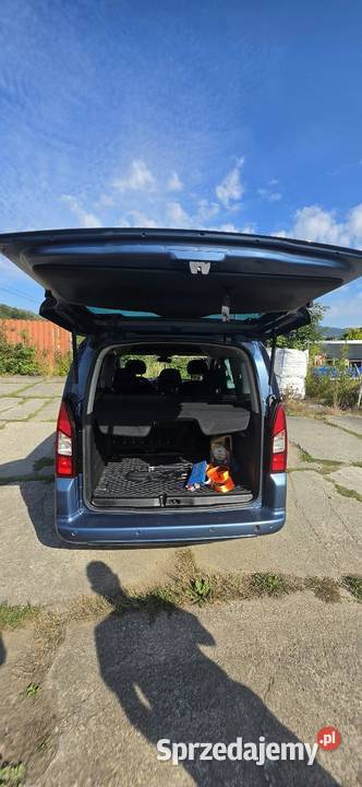 Na sprzedaż Peugeot 7 Partner Limanowa