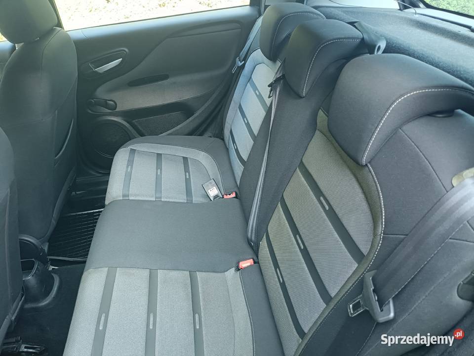 PUNTO EVO 14 16V multiair DYNAMIC 105KM łódzkie Zgierz