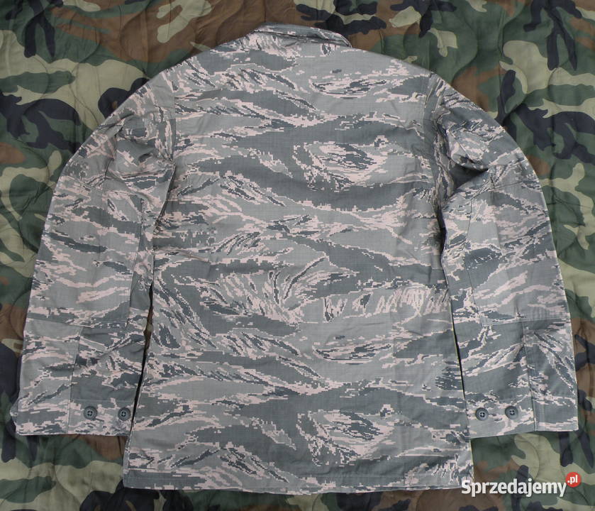 Bluza ABU tiger stripes 32S cotton Wrocław