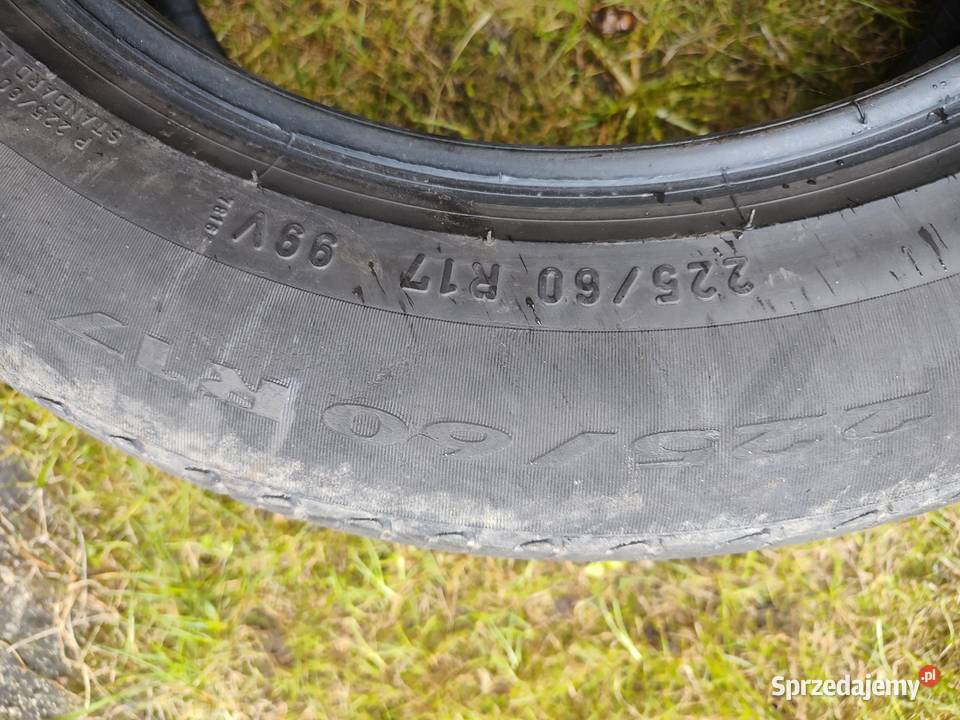 Opony 22560 R17 Pirelli p7 cinturato na sztuki Dobre Miasto