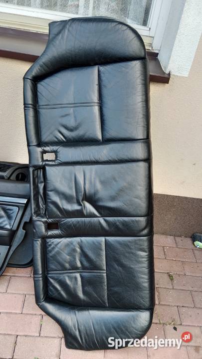 Fotele bmw e39 sedan sportsitze podkarpackie Krosno