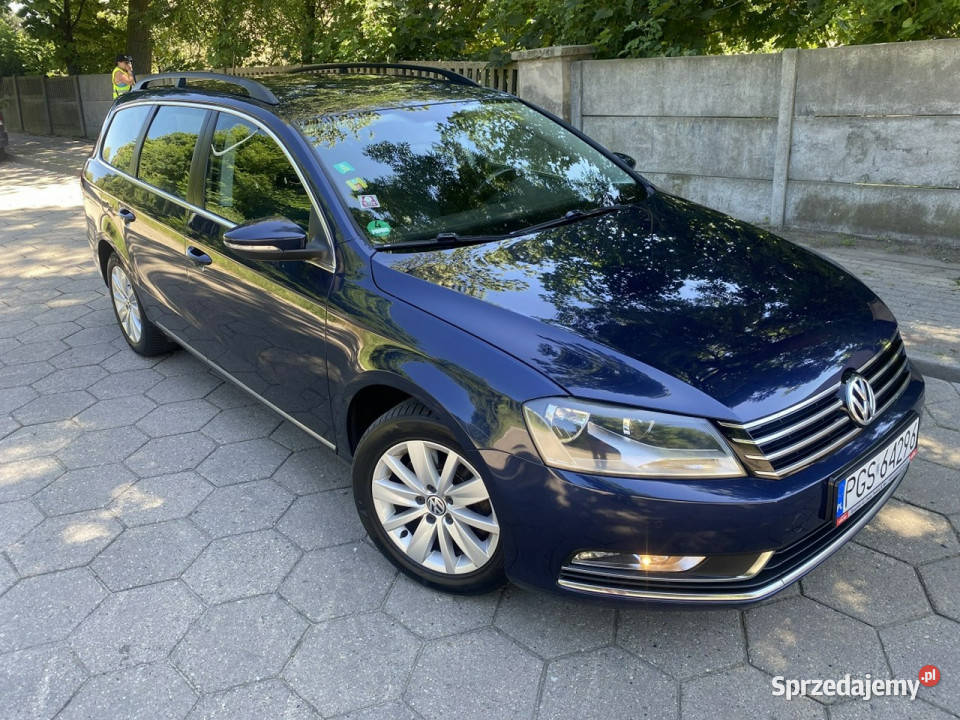 Volkswagen Passat Volkswagen Passat Climatronic wielkopolskie Gostyń