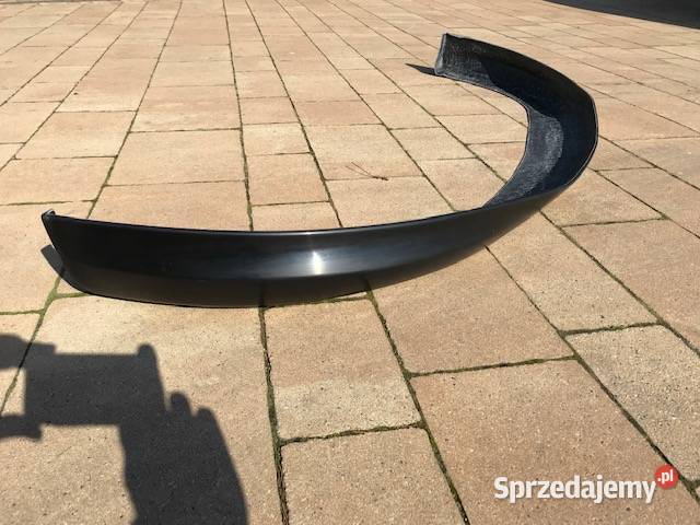 OPEL ZAFIRA B SPOILER ZDERZAKA OPC ZAFIRAOPC mazowieckie