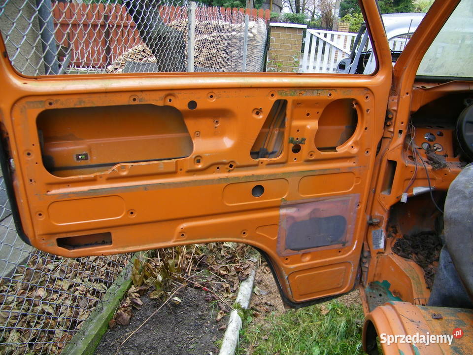VW T3 DOKA WSZYSTKIE CZĘŚCI dostawcze Białystok