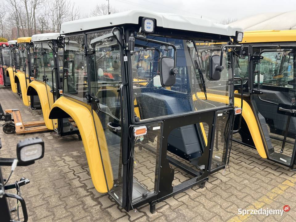 Kabina Ursus C360 C360 C330 C330 T25 błotniki Kabina i karoseria Białobrzegi