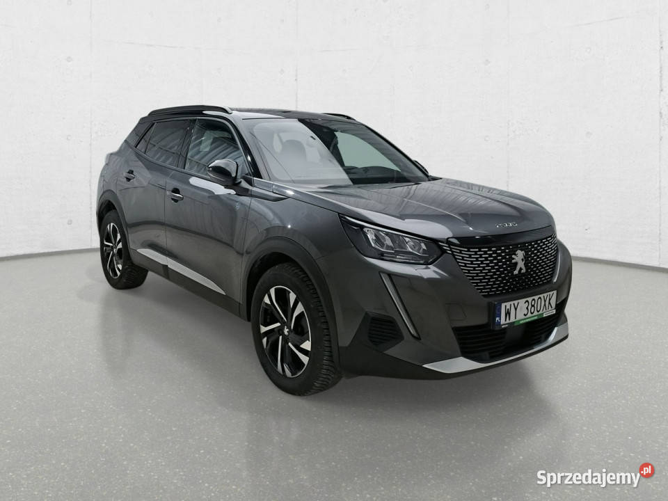 Peugeot 2008 II 2019 Komorniki