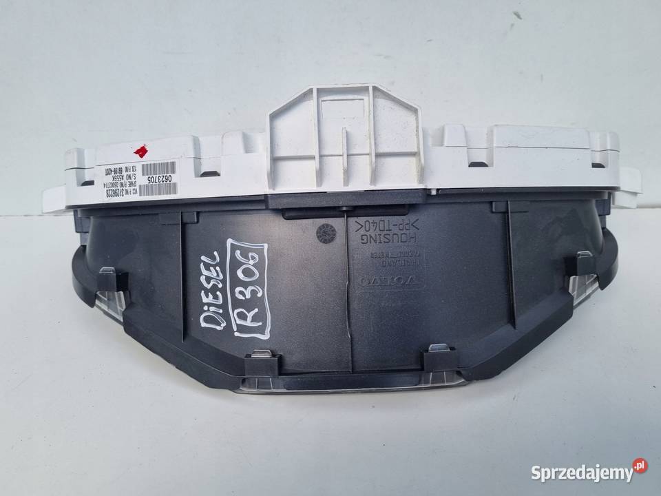 Volvo V50 S40 II 16 D LICZNIK ZEGARY Europa Chełm