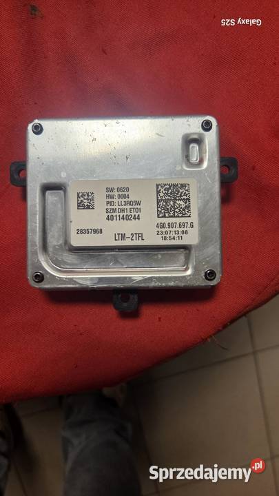 Sprzedam moduł świateł VW LTM2TFL 5N0941329 sprzedam