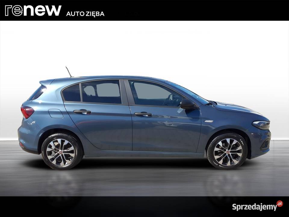 FIAT Tipo Hatchback 10 T3 City Life kamera cofania