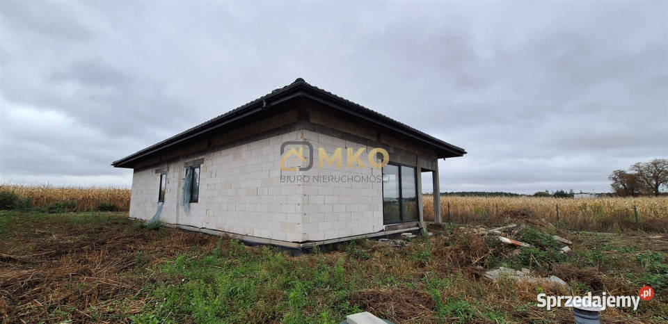 Dom wolnostojący Lipno 150m2 wolnostojący