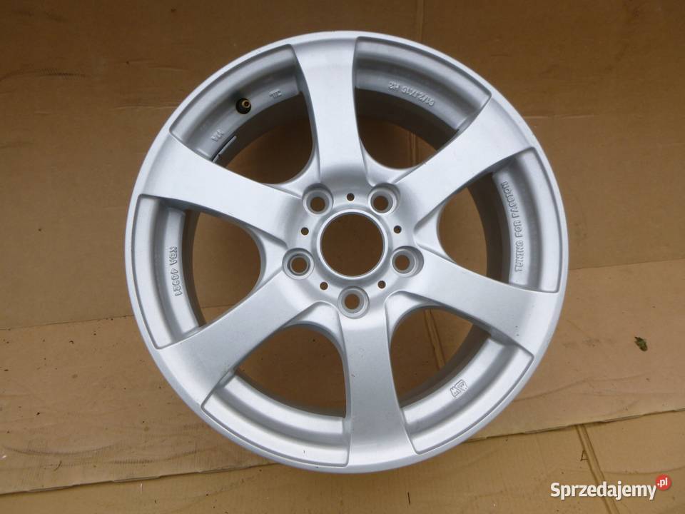 FELGA 65X16 ET50 5X1143 lubuskie Gorzów Wielkopolski sprzedam