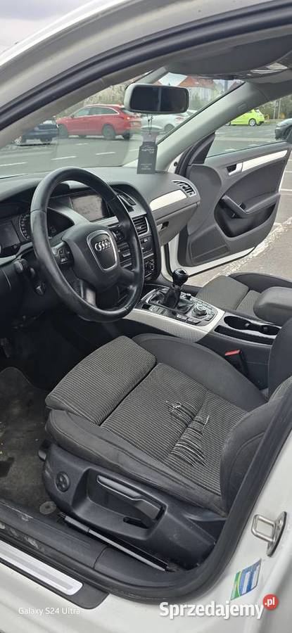 Audi A4 B8 20 Limousine TDI sport Wałbrzych