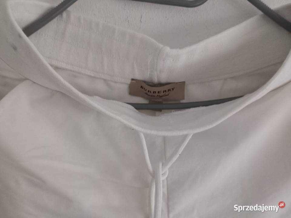 Burberry nowy komplet damski s Stalowa Wola