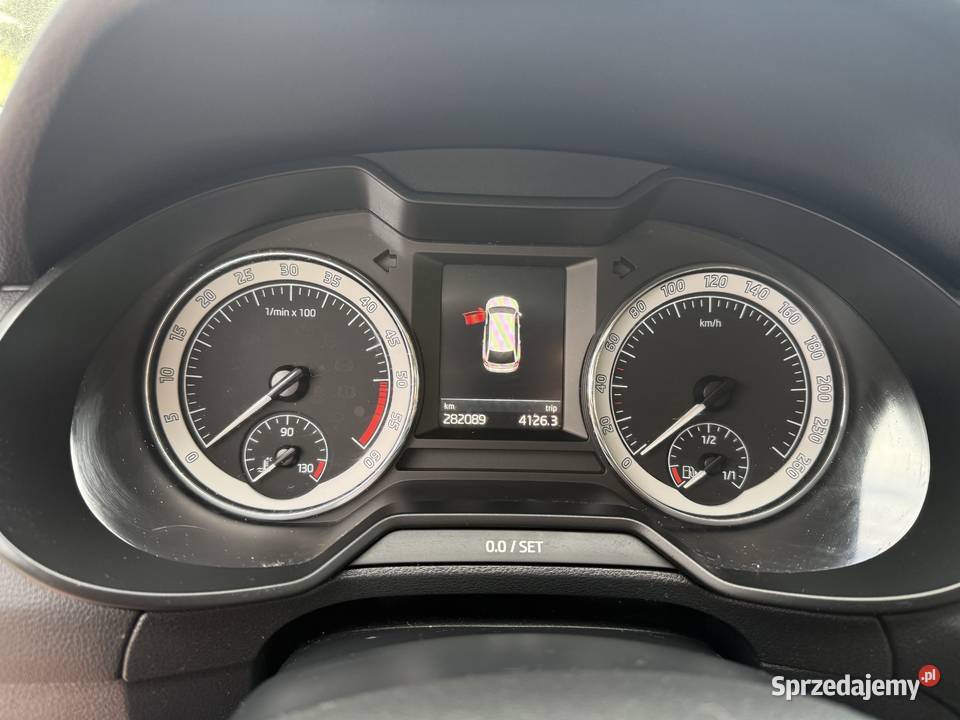 Skoda Octavia 135kw 4x4 DSG Cieszyn