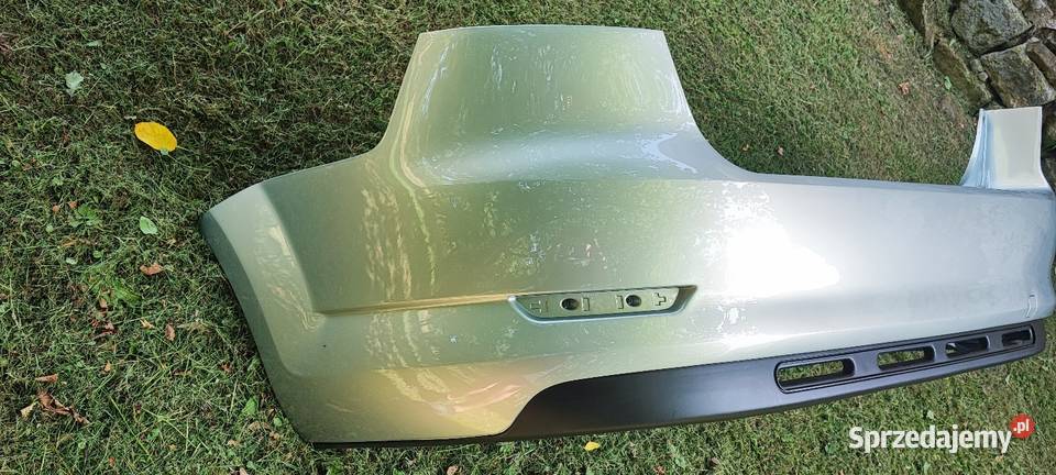 Zderzak tył Ford Mondeo MK4 sedan NOWY Kłodzko sprzedam