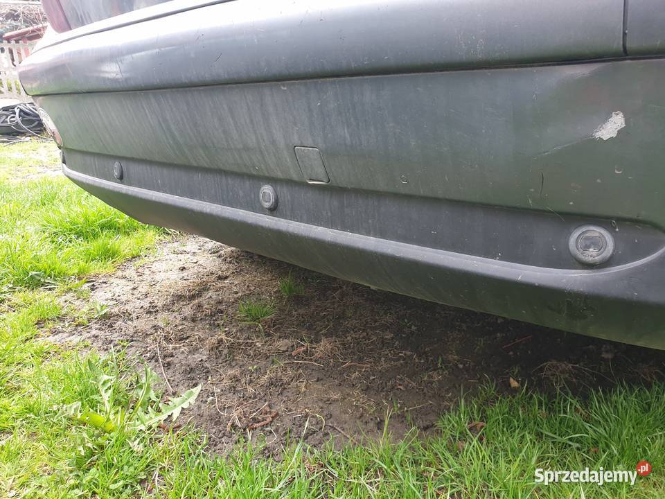 Czujniki PDC komplet C5 Citroen Mk1 Sandomierz sprzedam