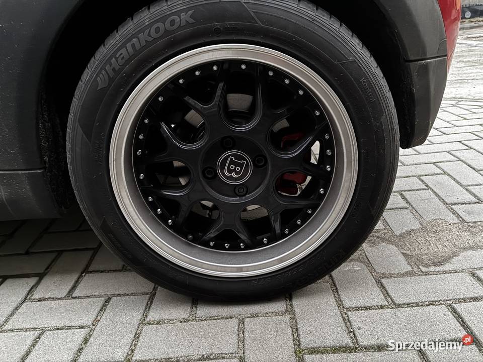 Koła 4x100 r16