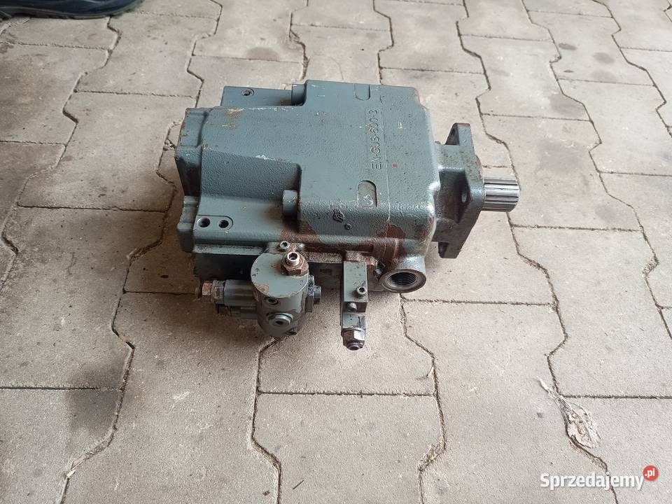 Pompa hydrauliczna SUNFAB SVH130 RDYN1000SNRTL2 Staszów