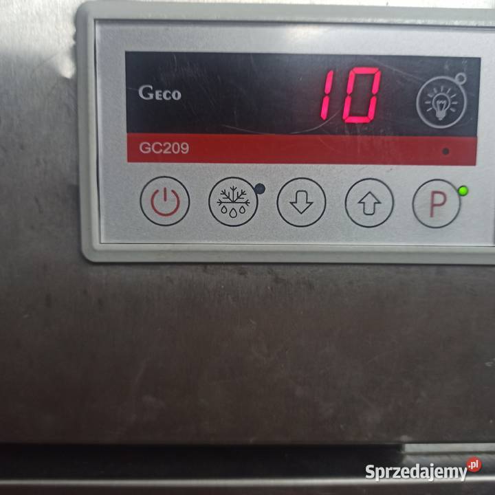 Szafa mrożnicza Juka 70cm Lodówki i zamrażarki