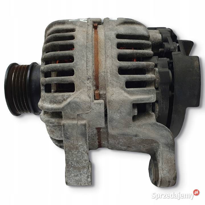 ALTERNATOR Opel Astra III H 18 16V 100A bosch lubelskie Chełm