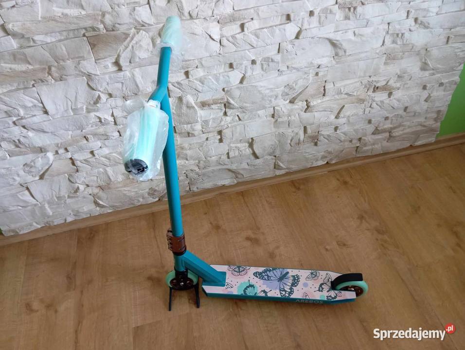 Hulajnoga Freestyle Papillon wielkopolskie Kalisz