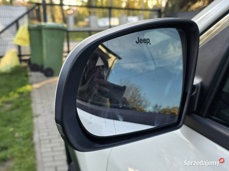 Jeep Compass 14 Benzyna Serwisowany Gwarancja świętokrzyskie