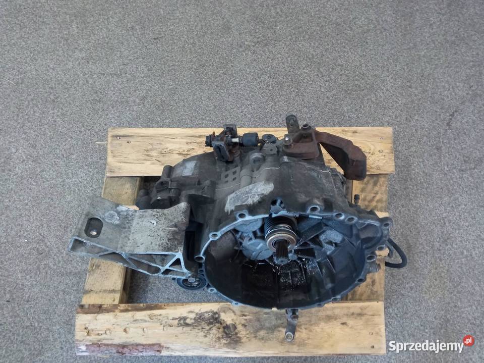 SKRZYNIA BIEGÓW 1023746 24 D Volvo V70 II osobowe Skrzynie biegów manualne sprzedam