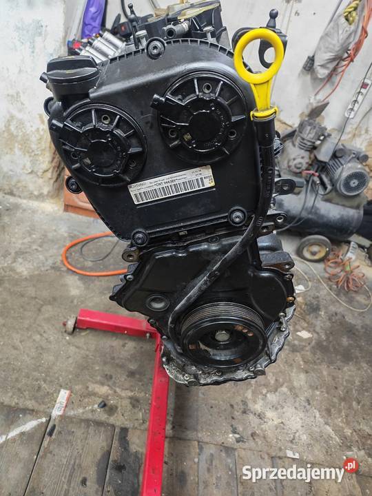 Silnik CNT 20 tfsi audi a3 Nysa