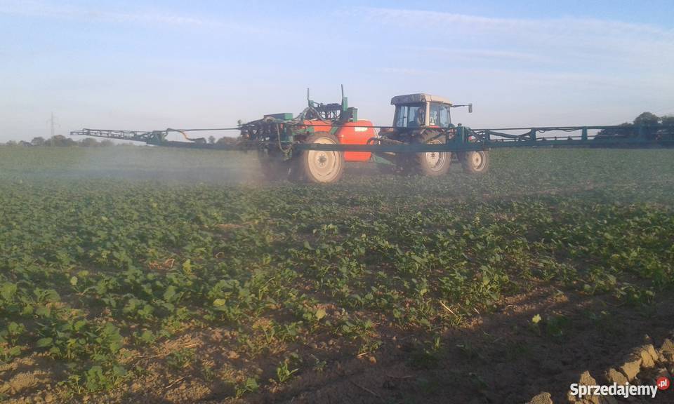 Seguip opryskiwacz dolnośląskie