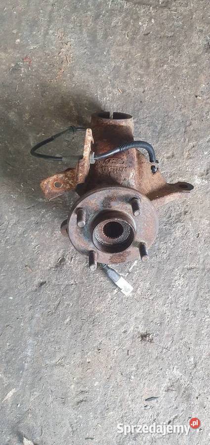 Zwrotnica lewa cougar Zwrotnice